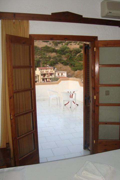 Sunlight Hotel Agia Galini Zewnętrze zdjęcie
