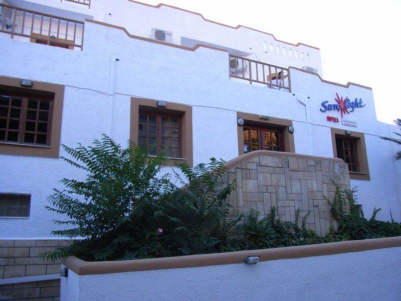 Sunlight Hotel Agia Galini Zewnętrze zdjęcie