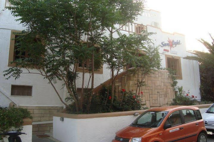 Sunlight Hotel Agia Galini Zewnętrze zdjęcie
